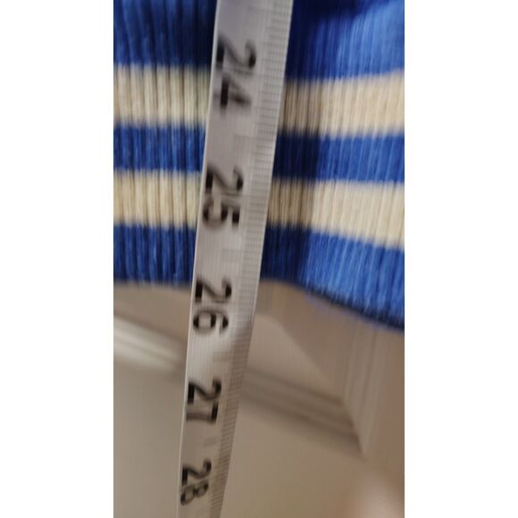 Mitchell & Ness Women's Blue Retro Denver Broncos Logo Hoody XL - Picture 5 of 8